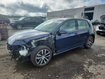 2016 Volkswagen Golf 3VW217AU2GM016673