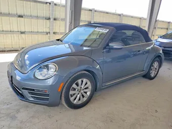 2018 Volkswagen Beetle 3VW5DAATXJM502227