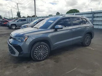 2025 Volkswagen Taos 3VVEC7B28SM015805