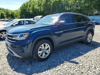 2021 Volkswagen Atlas 1V2GC2CA8MC208779