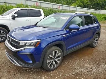 2022 Volkswagen Taos 3VVWX7B2XNM042159