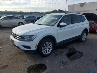 2018 Volkswagen Tiguan 3VV0B7AX3JM045643