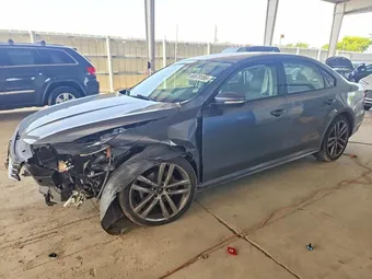 2018 Volkswagen Passat 1VWAA7A39JC027245