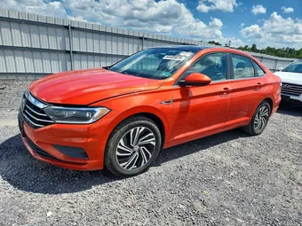2021 Volkswagen Jetta 3VWE57BUXMM013029