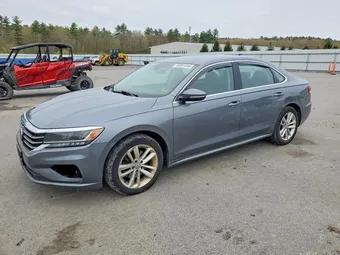 2020 Volkswagen Passat 1VWSA7A38LC020388