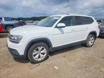 2018 Volkswagen Atlas 1V2KR2CA6JC566810