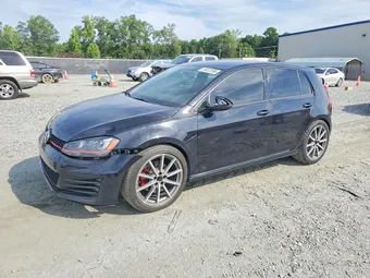 2015 Volkswagen Golf GTI 3VW5T7AU1FM101610