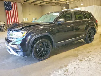 2021 Volkswagen Atlas 1V2BR2CA8MC592541
