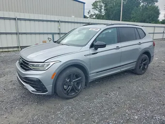 2024 Volkswagen Tiguan 3VV8B7AX1RM113839