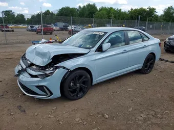 2025 Volkswagen Jetta 3VWEX7BU8SM023579