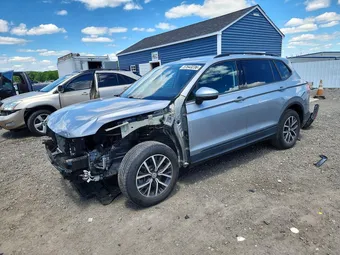 2021 Volkswagen Tiguan 3VV0B7AX3MM115730