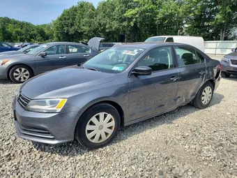 2016 Volkswagen Jetta 3VW267AJ3GM318660