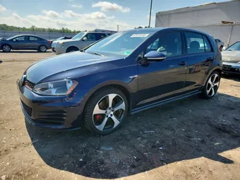 2016 Volkswagen GTI 3VW4T7AU4GM023515