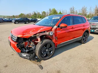 2019 Volkswagen Tiguan 3VV4B7AX7KM056258