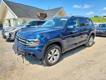 2018 Volkswagen Atlas 1V2GR2CA8JC545060