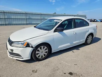 2016 Volkswagen Jetta 3VW167AJ6GM255193
