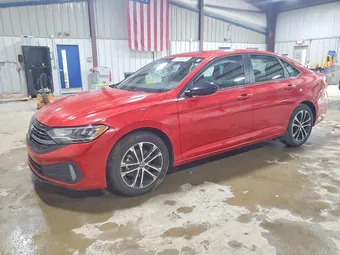 2024 Volkswagen Jetta 3VWBM7BU6RM081826