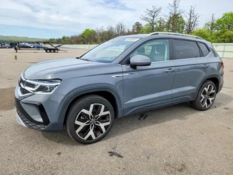 2022 Volkswagen Taos 3VVJX7B21NM019640