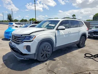 2024 Volkswagen Atlas 1V2JR2CA2RC589430