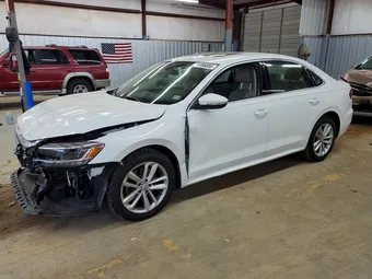 2020 Volkswagen Passat 1VWWA7A32LC004804 Lot 61496856