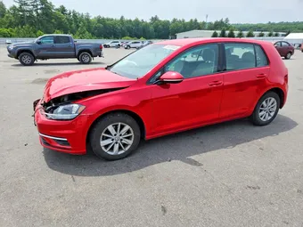 2019 Volkswagen Golf 3VWG57AUXKM032770