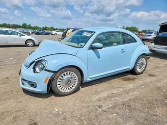 2015 Volkswagen Beetle 3VWJ17AT1FM635783