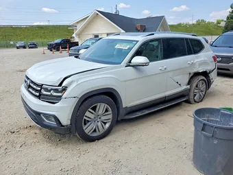 2018 Volkswagen Atlas 1V2NR2CA2JC532487