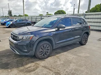 2022 Volkswagen Taos 3VVCX7B28NM031342
