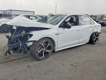 2021 Volkswagen Passat 1VWMA7A31MC012031