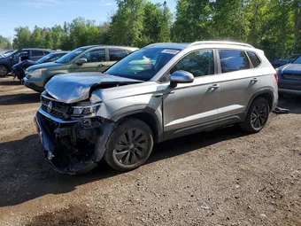 2024 Volkswagen Taos 3VVEX7B23RM011563