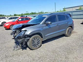 2022 Volkswagen Taos 3VVAX7B23NM028825