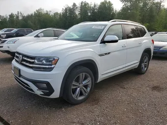 2018 Volkswagen Atlas 1V2RR2CA7JC578804