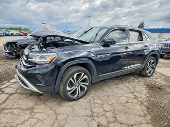 2020 Volkswagen Atlas 1V2NE2CA8LC216350