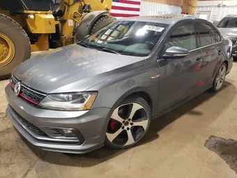 2017 Volkswagen Jetta 3VW4T7AJ1HM331040