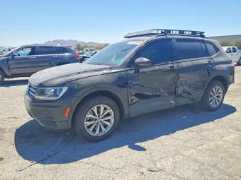 2020 Volkswagen Tiguan 3VV1B7AXXLM046070