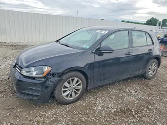 2017 Volkswagen Golf 3VW217AUXHM030919
