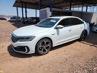 2022 Volkswagen Passat 1VWMA7A32NC000861