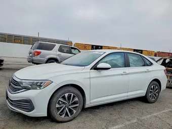 2023 Volkswagen Jetta 3VW5M7BU1PM015677