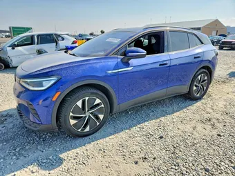 2021 Volkswagen ID.4 WVGGNPE26MP057590
