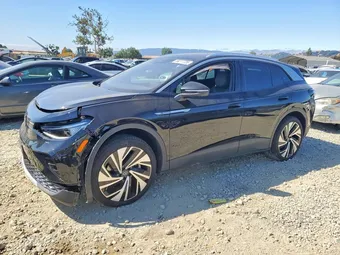 2025 Volkswagen ID.4 1V2JSPE81SC006346