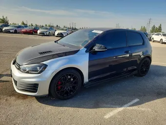 2016 Volkswagen GTI 3VWYT7AU7GM025597