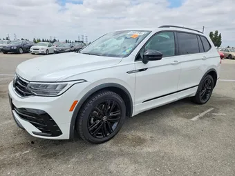 2022 Volkswagen Tiguan 3VVCB7AX6NM077764