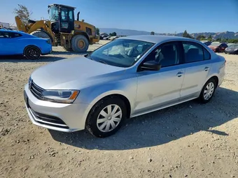 2015 Volkswagen Jetta 3VW2K7AJXFM334414