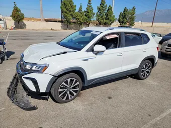 2022 Volkswagen Taos 3VVRX7B27NM021217