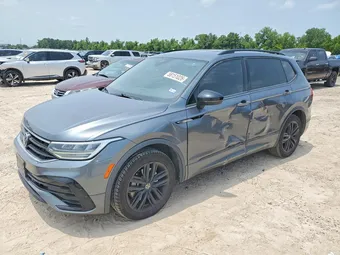 2022 Volkswagen Tiguan 3VVCB7AX0NM023232