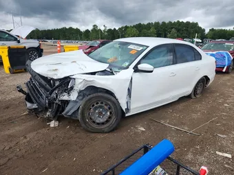 2017 Volkswagen Jetta 3VW2B7AJ2HM319215