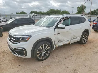 2022 Volkswagen Atlas 1V2FR2CA7NC561395