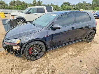 2017 Volkswagen Golf GTI 3VW447AU7HM062789