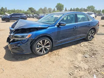 2021 Volkswagen Passat 1VWSA7A33MC004097