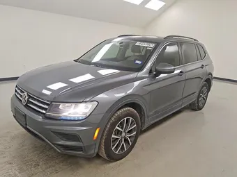 2019 Volkswagen Tiguan 3VV3B7AX8KM178834